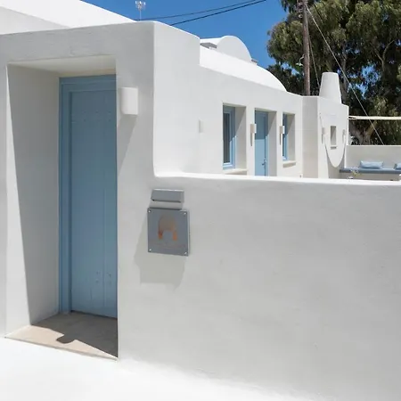 Tatil Evi Tholaki Luxury Kamári