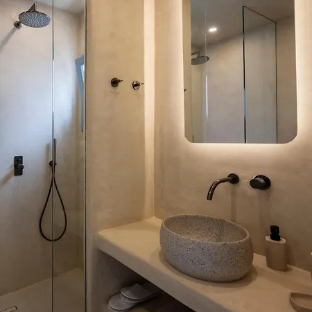 Tatil Evi Tholaki Luxury