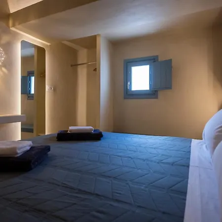 Tatil Evi Tholaki Luxury