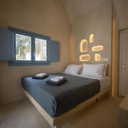 Hébergement de vacances Tholaki Luxury Kamári