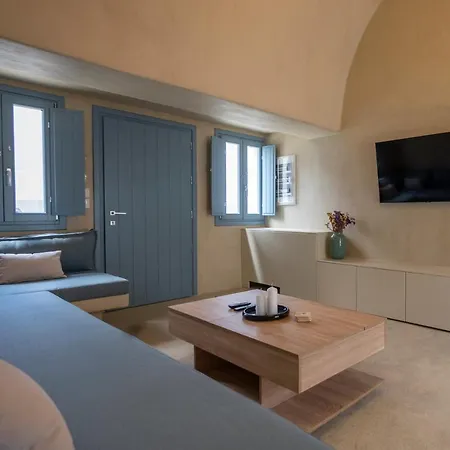 Tholaki Luxury * Kamari (Santorini)
